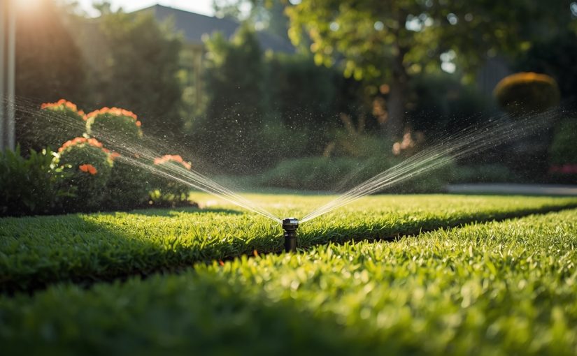 Jak dokładnie rozrysować zoptymalizowane rozwiązanie do podlewania roślin