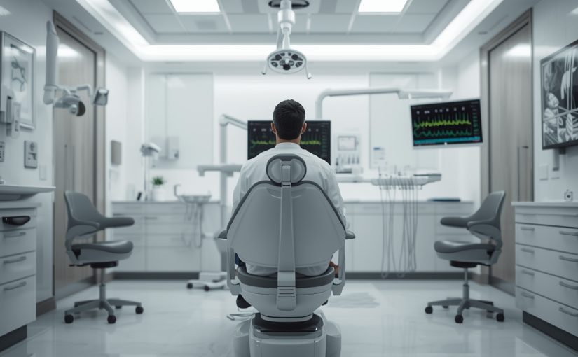 Nowoczesne organizowanie kompleksowego leczenia stomatologicznego w nowoczesnej stomatologii